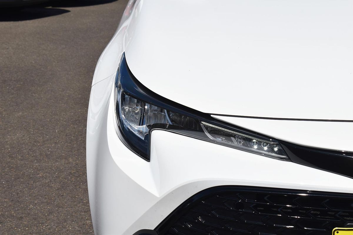 2024 Toyota Corolla Ascent Sport MZEA12R