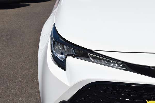 2024 Toyota Corolla Ascent Sport MZEA12R