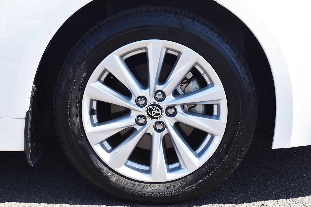 2024 Toyota Corolla Ascent Sport MZEA12R