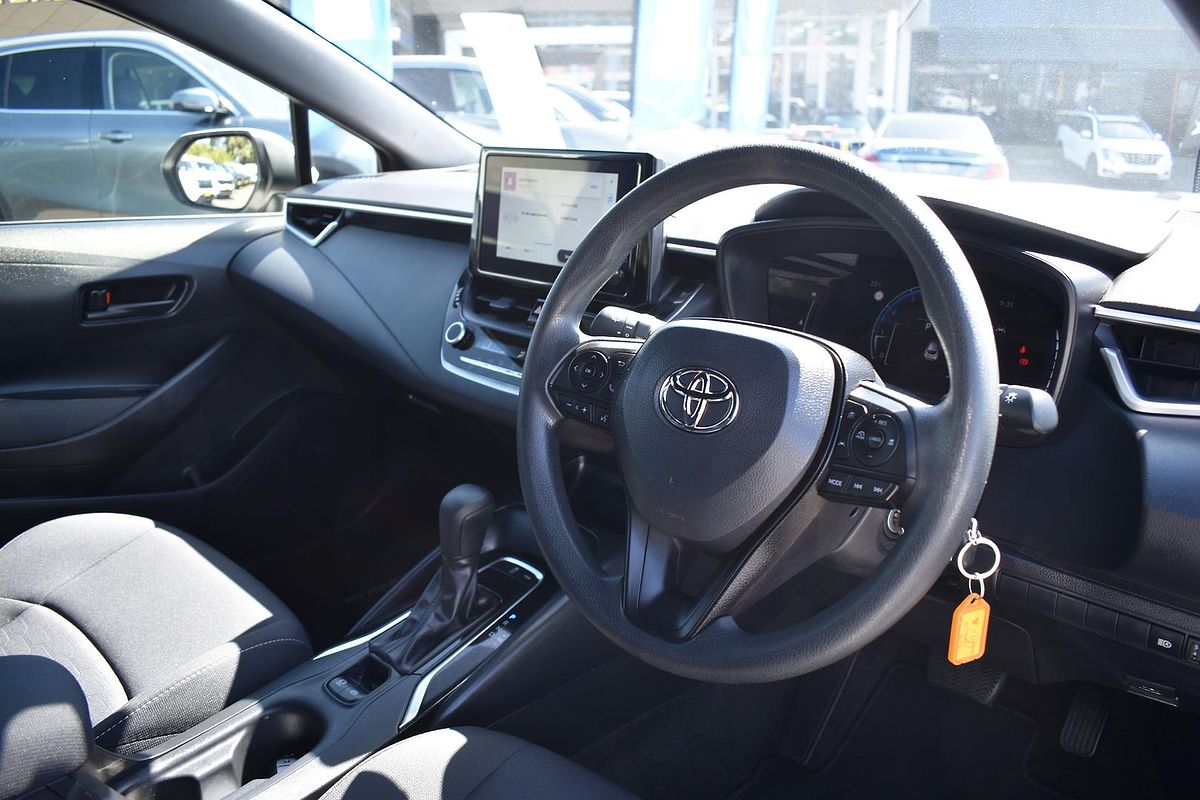 2024 Toyota Corolla Ascent Sport MZEA12R