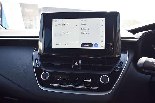 2024 Toyota Corolla Ascent Sport MZEA12R