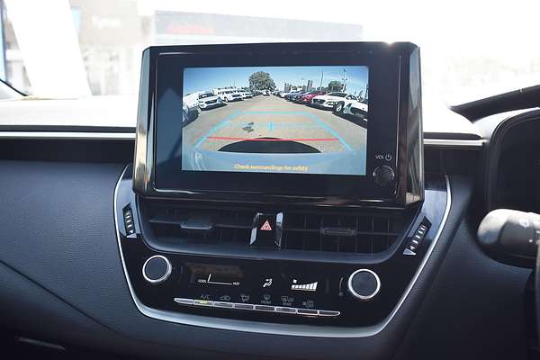 2024 Toyota Corolla Ascent Sport MZEA12R