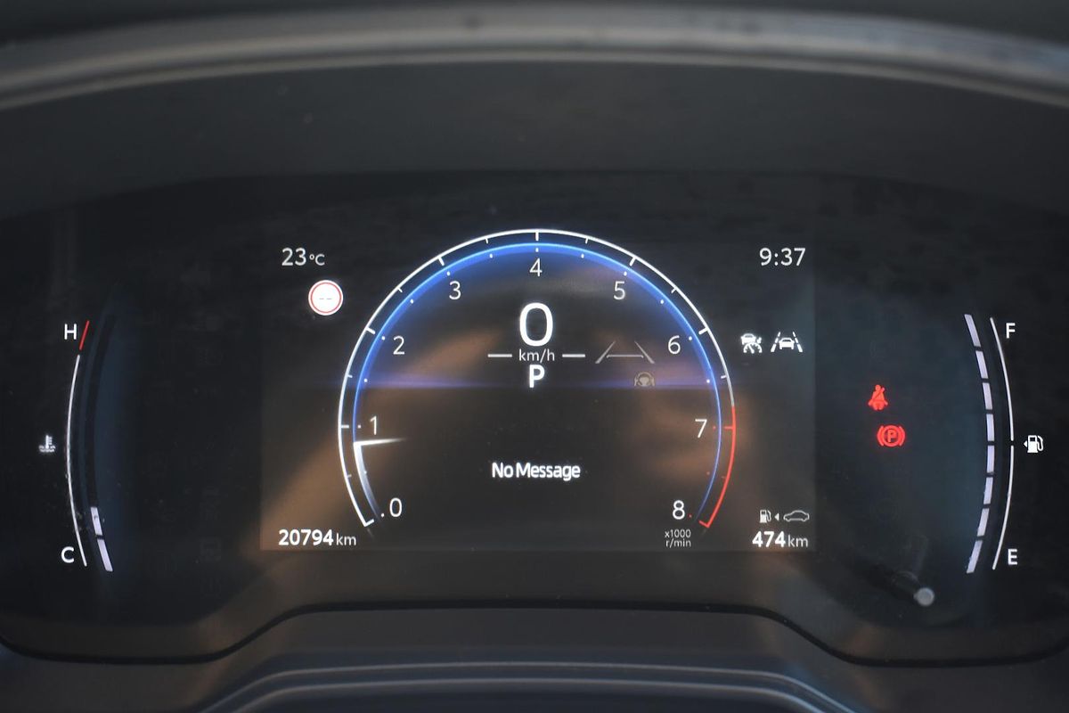 2024 Toyota Corolla Ascent Sport MZEA12R