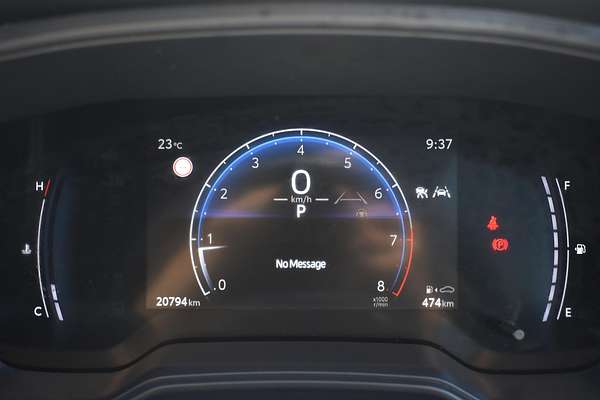 2024 Toyota Corolla Ascent Sport MZEA12R