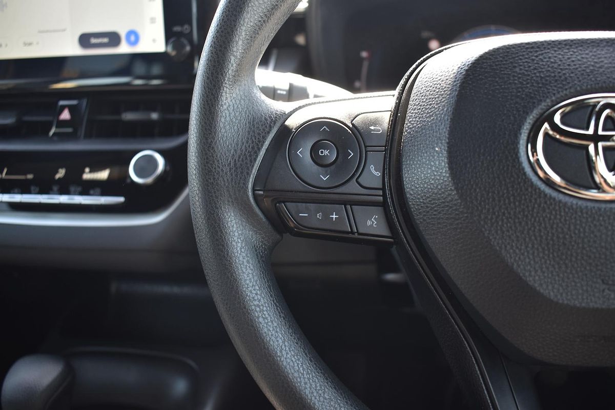 2024 Toyota Corolla Ascent Sport MZEA12R