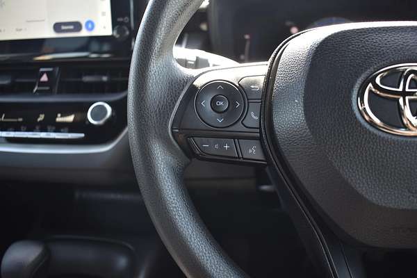 2024 Toyota Corolla Ascent Sport MZEA12R