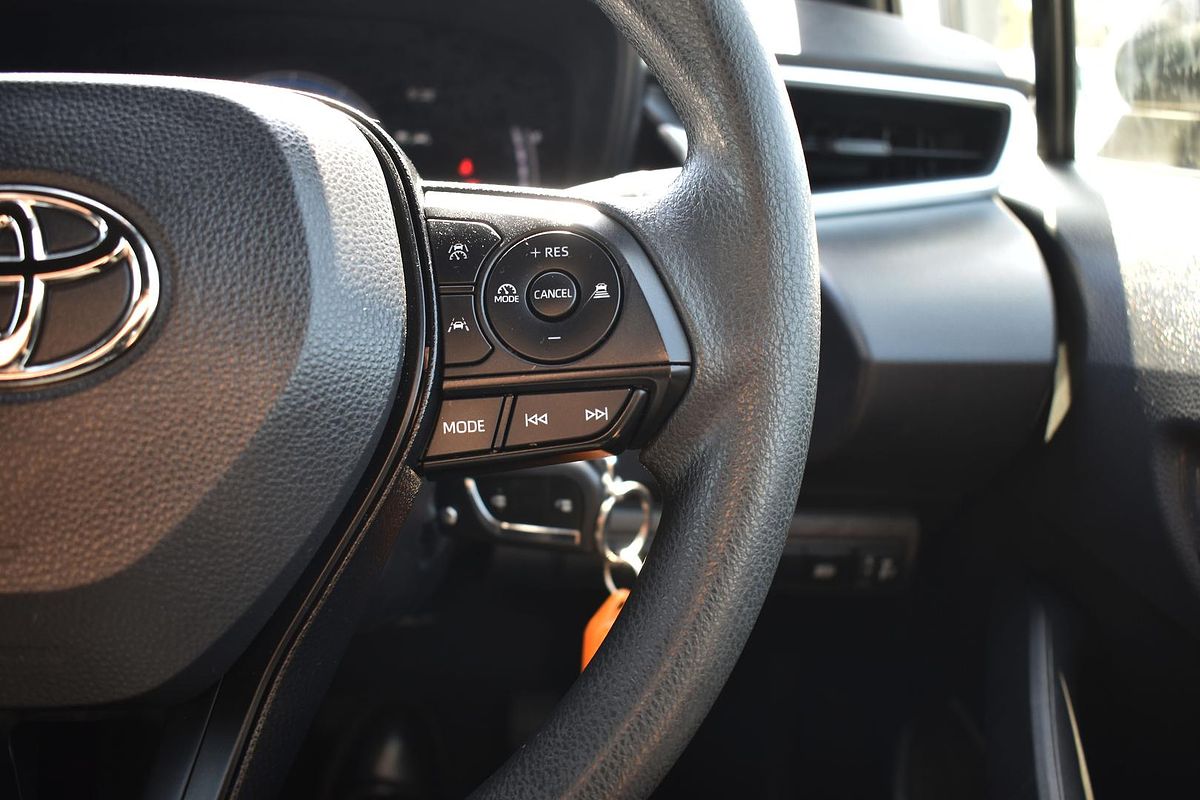 2024 Toyota Corolla Ascent Sport MZEA12R