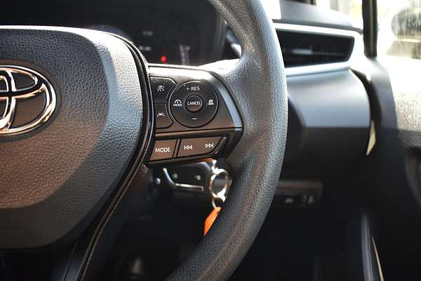 2024 Toyota Corolla Ascent Sport MZEA12R
