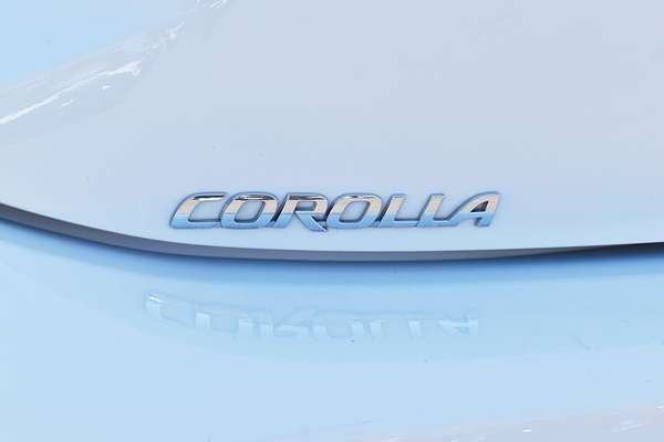 2024 Toyota Corolla Ascent Sport MZEA12R