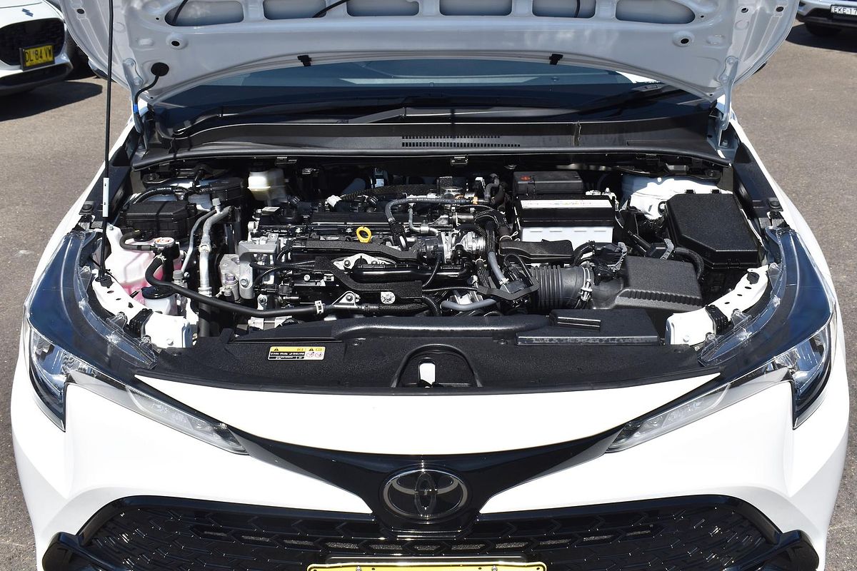 2024 Toyota Corolla Ascent Sport MZEA12R