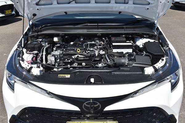 2024 Toyota Corolla Ascent Sport MZEA12R