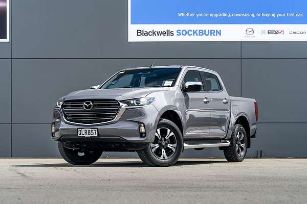 2024 Mazda BT-50 Ltd D/C W/S 3.0Dt