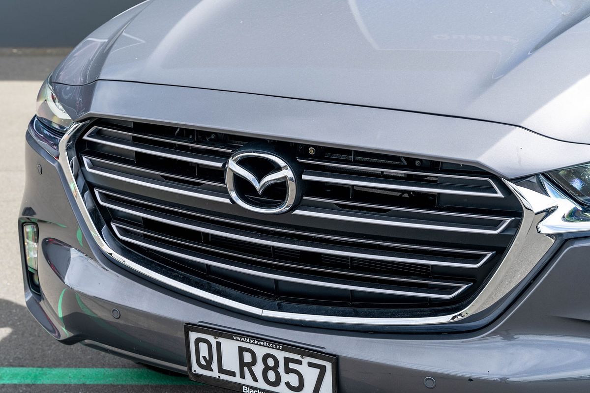 2024 Mazda BT-50 Ltd D/C W/S 3.0Dt