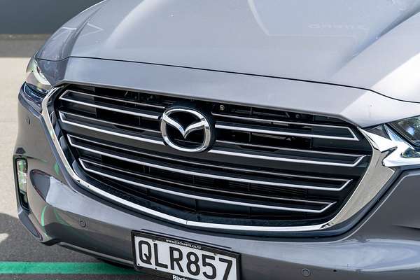 2024 Mazda BT-50 Ltd D/C W/S 3.0Dt