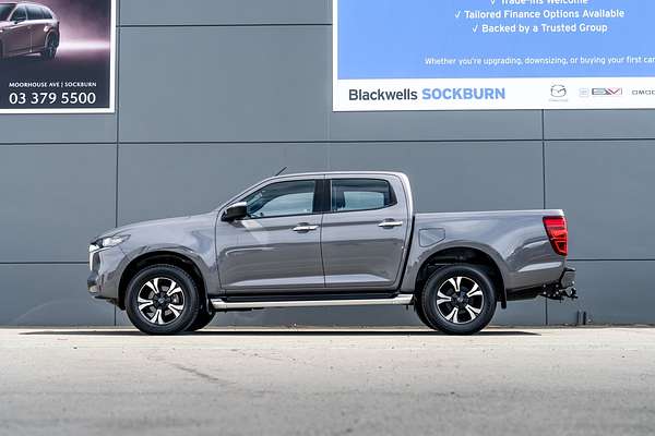 2024 Mazda BT-50 Ltd D/C W/S 3.0Dt