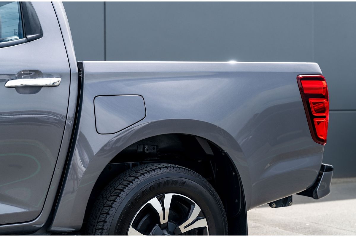 2024 Mazda BT-50 Ltd D/C W/S 3.0Dt