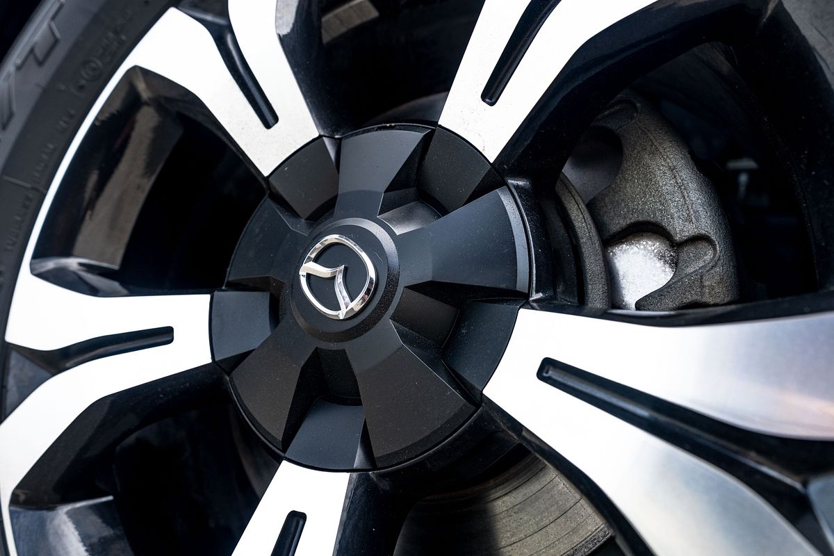 2024 Mazda BT-50 Ltd D/C W/S 3.0Dt