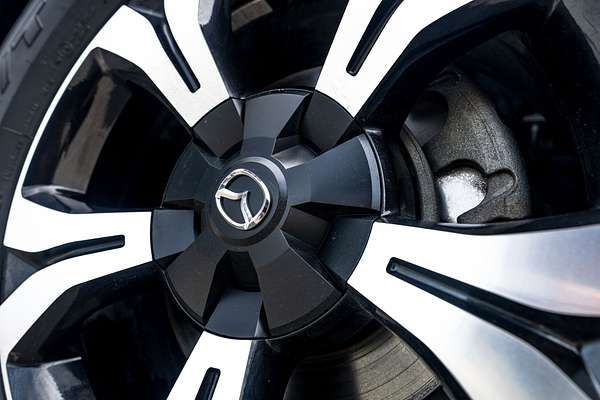 2024 Mazda BT-50 Ltd D/C W/S 3.0Dt