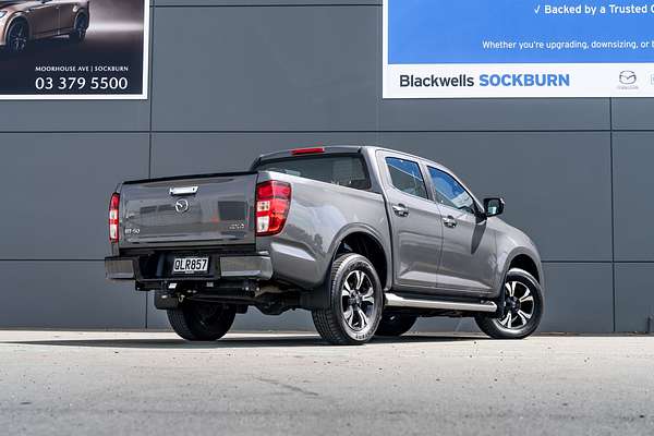 2024 Mazda BT-50 Ltd D/C W/S 3.0Dt