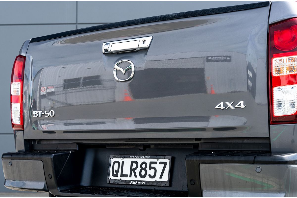 2024 Mazda BT-50 Ltd D/C W/S 3.0Dt