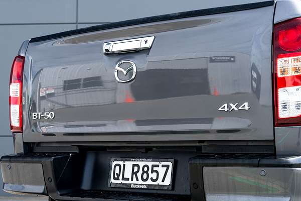 2024 Mazda BT-50 Ltd D/C W/S 3.0Dt