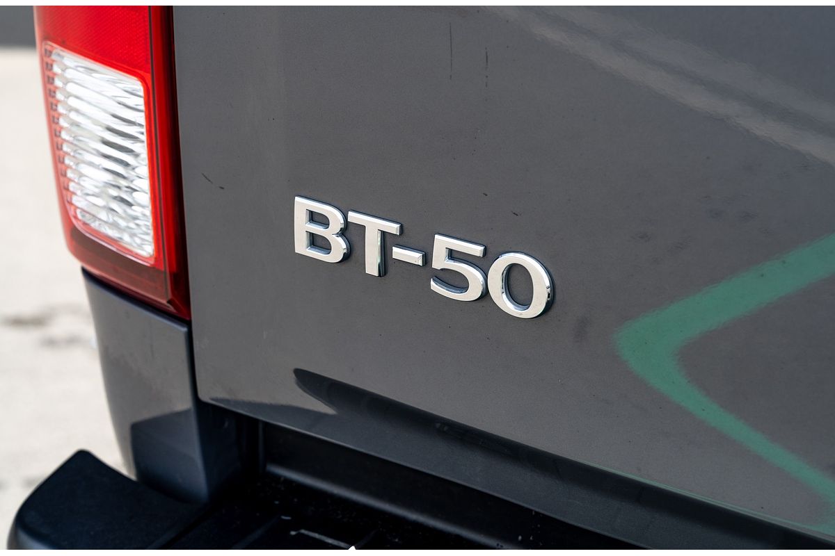 2024 Mazda BT-50 Ltd D/C W/S 3.0Dt