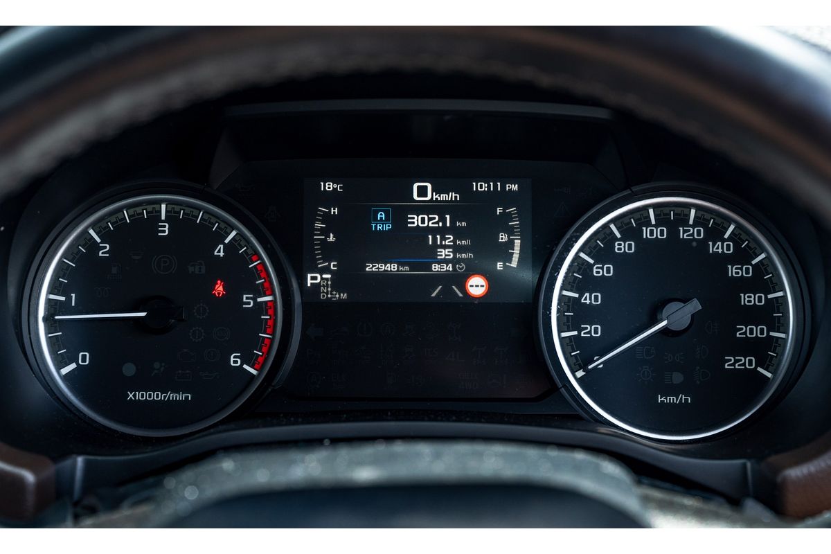 2024 Mazda BT-50 Ltd D/C W/S 3.0Dt