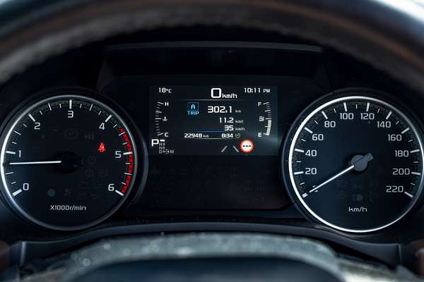 2024 Mazda BT-50 Ltd D/C W/S 3.0Dt