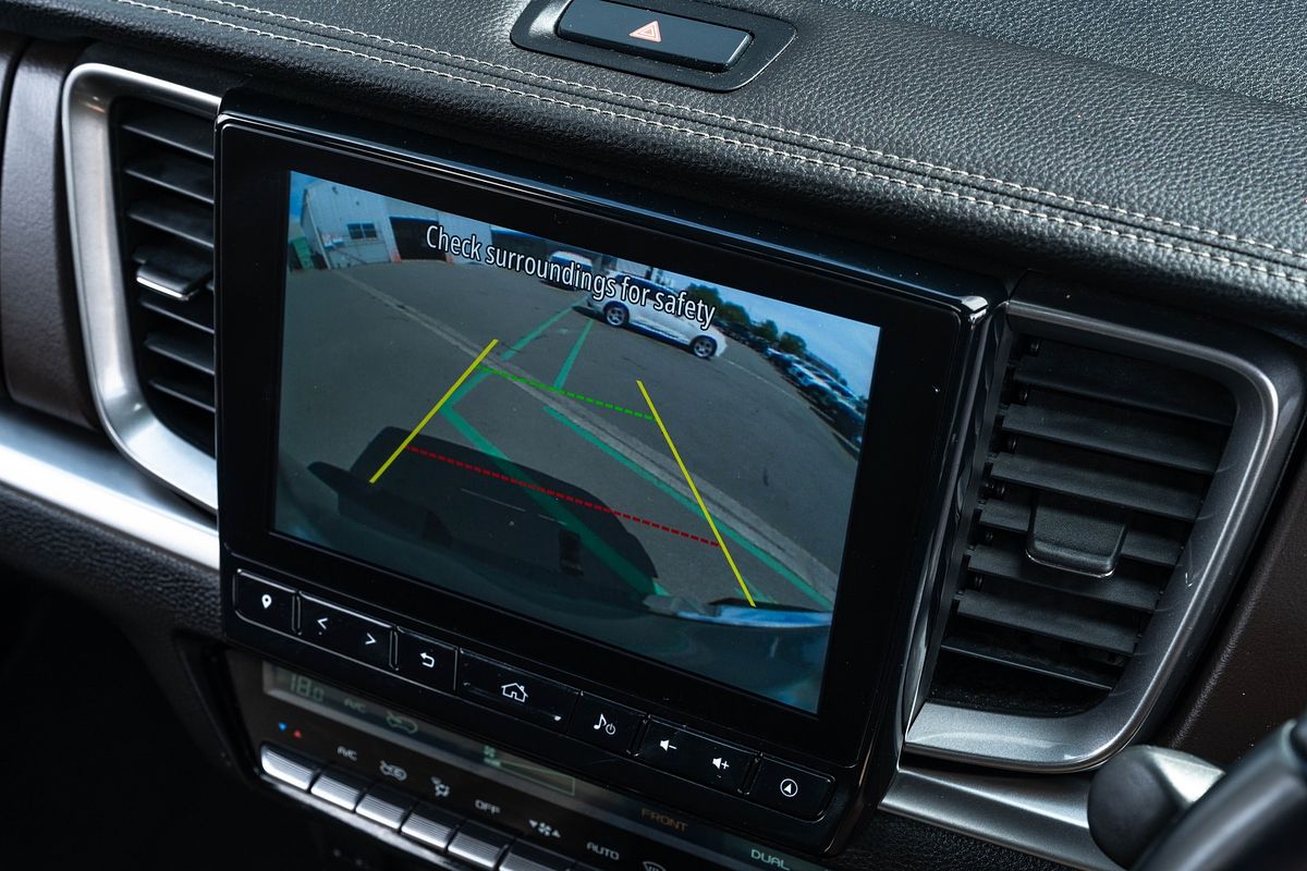 2024 Mazda BT-50 Ltd D/C W/S 3.0Dt