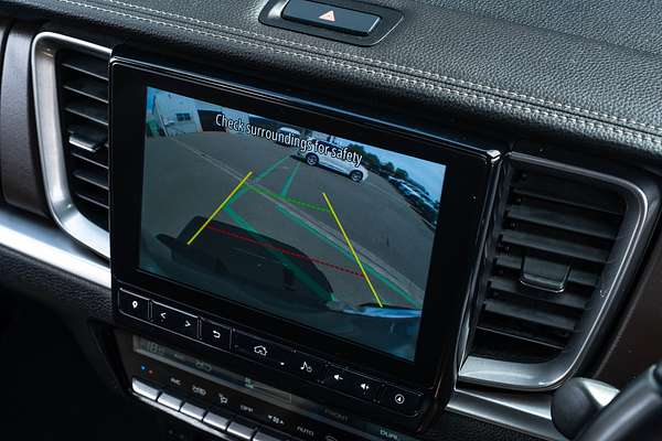 2024 Mazda BT-50 Ltd D/C W/S 3.0Dt