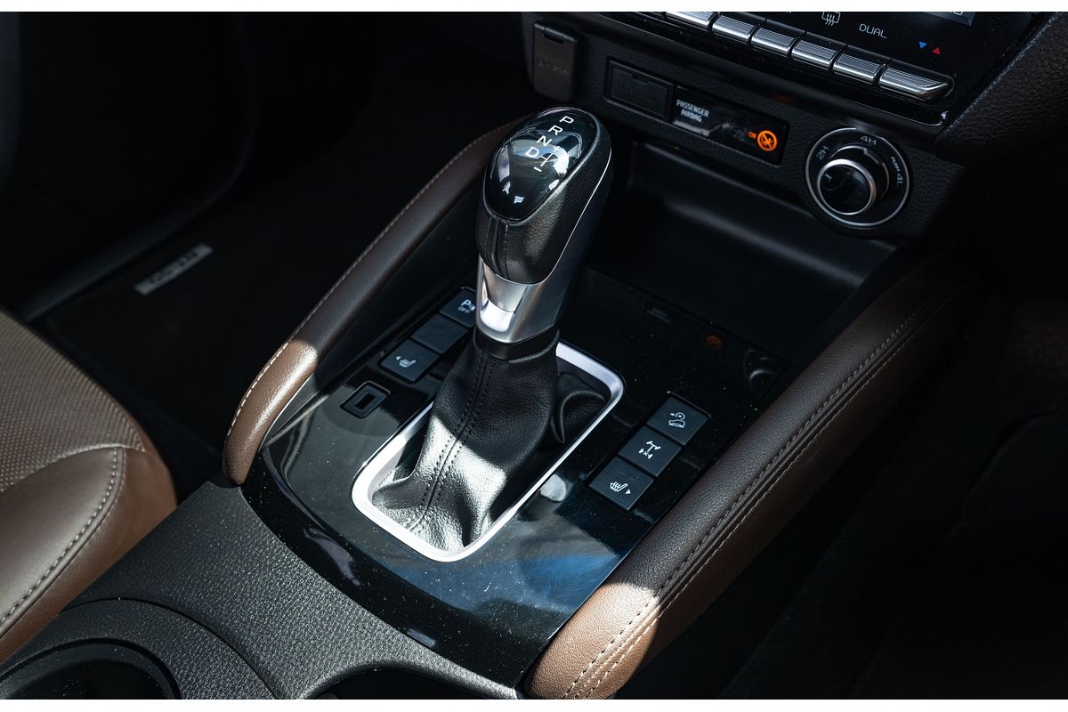 2024 Mazda BT-50 Ltd D/C W/S 3.0Dt