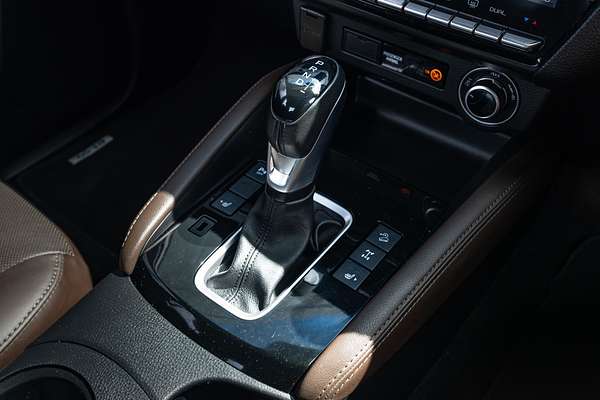 2024 Mazda BT-50 Ltd D/C W/S 3.0Dt