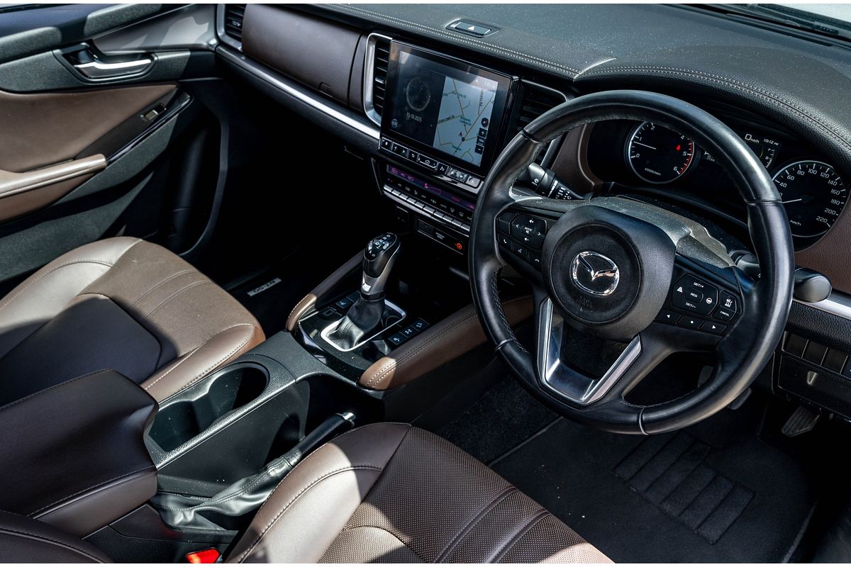 2024 Mazda BT-50 Ltd D/C W/S 3.0Dt