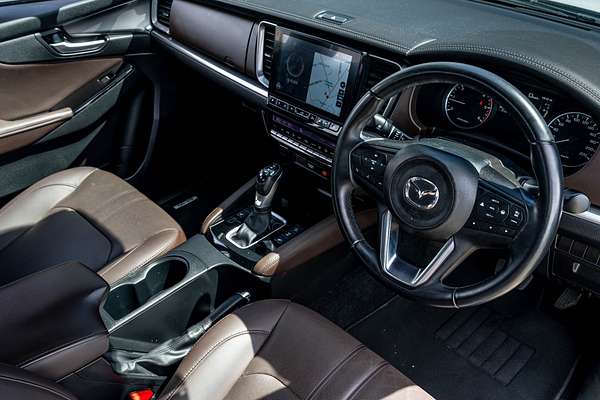 2024 Mazda BT-50 Ltd D/C W/S 3.0Dt