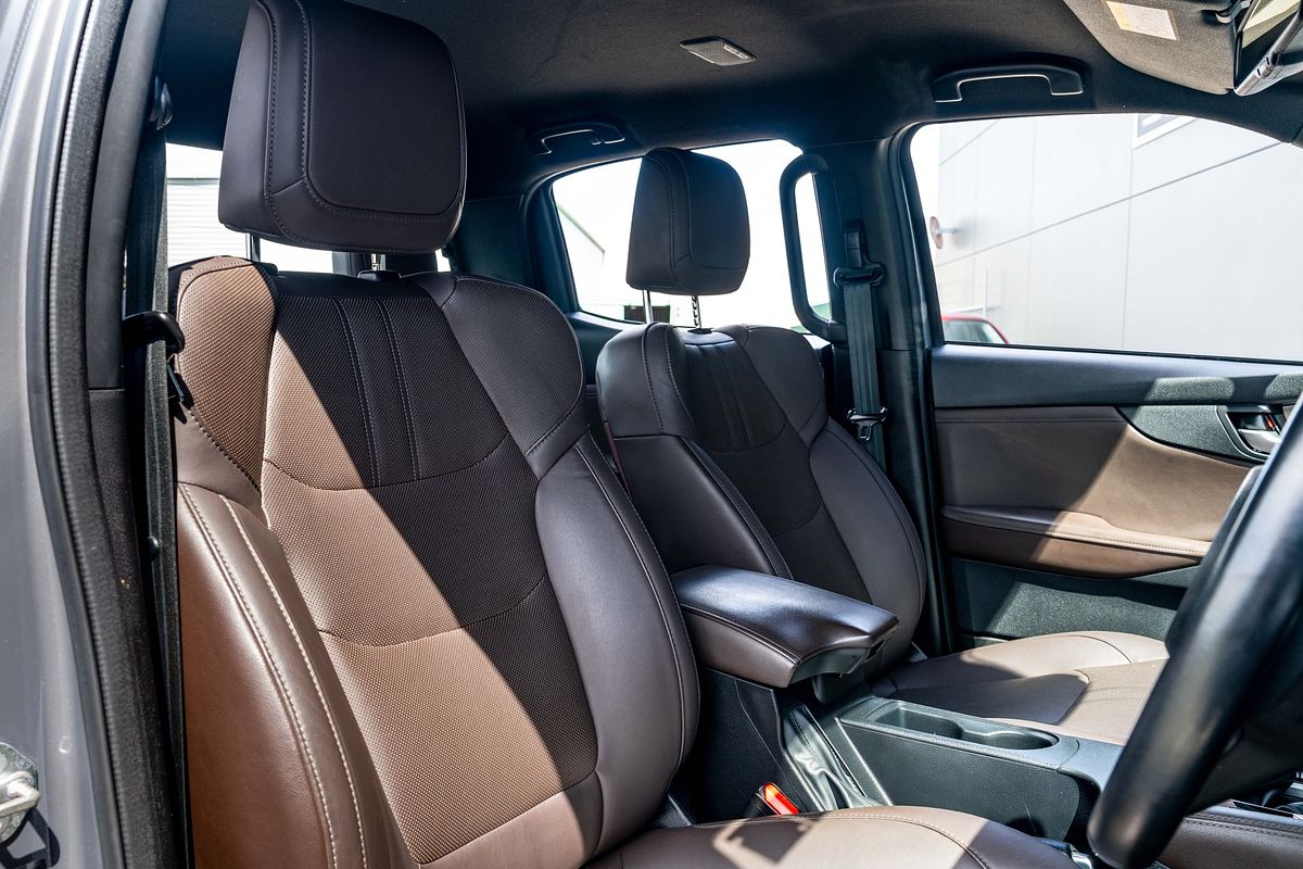 2024 Mazda BT-50 Ltd D/C W/S 3.0Dt