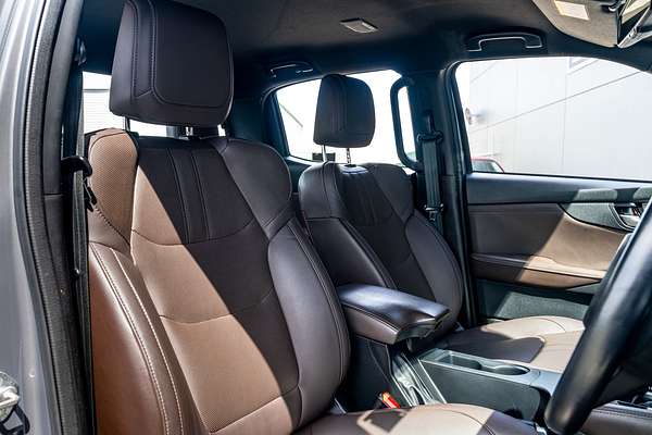 2024 Mazda BT-50 Ltd D/C W/S 3.0Dt