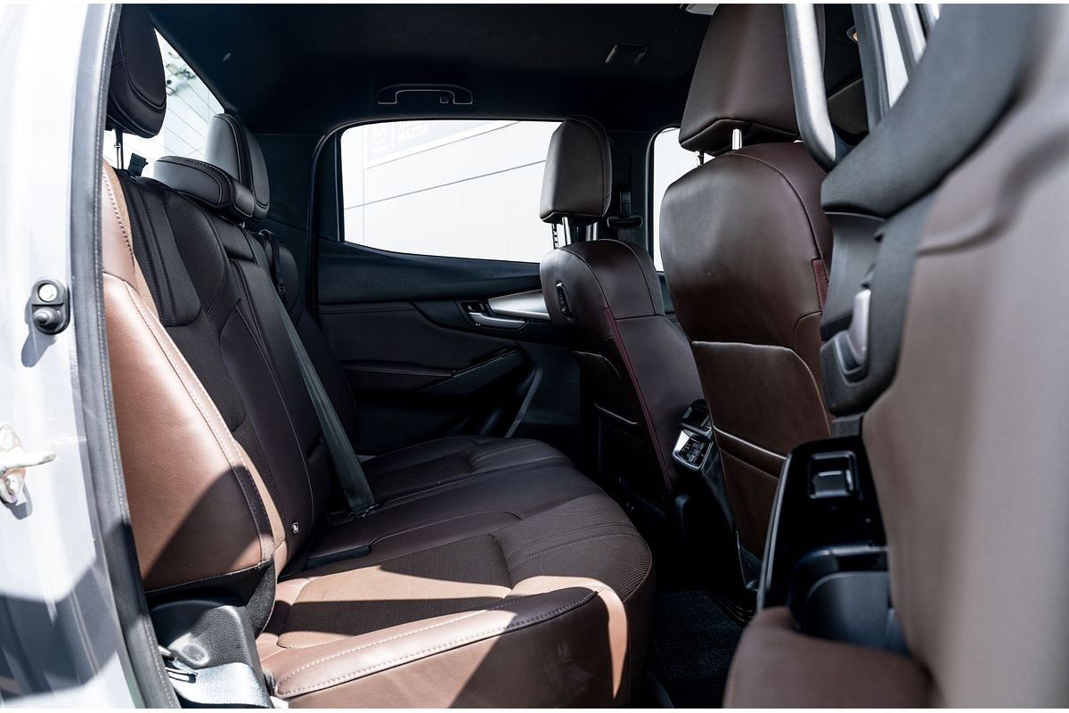 2024 Mazda BT-50 Ltd D/C W/S 3.0Dt