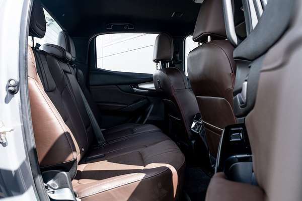 2024 Mazda BT-50 Ltd D/C W/S 3.0Dt