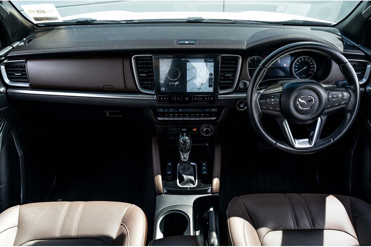 2024 Mazda BT-50 Ltd D/C W/S 3.0Dt