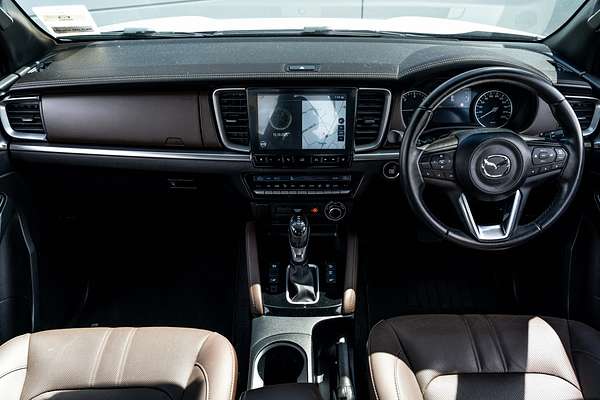 2024 Mazda BT-50 Ltd D/C W/S 3.0Dt