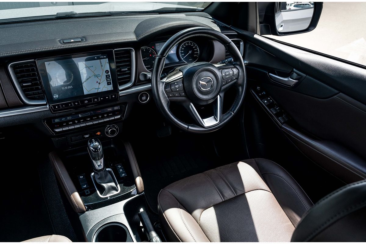 2024 Mazda BT-50 Ltd D/C W/S 3.0Dt