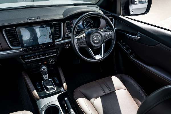 2024 Mazda BT-50 Ltd D/C W/S 3.0Dt
