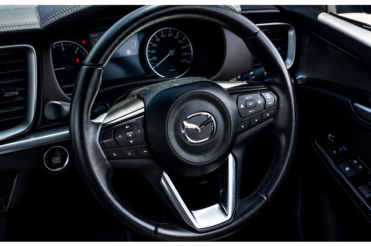 2024 Mazda BT-50 Ltd D/C W/S 3.0Dt