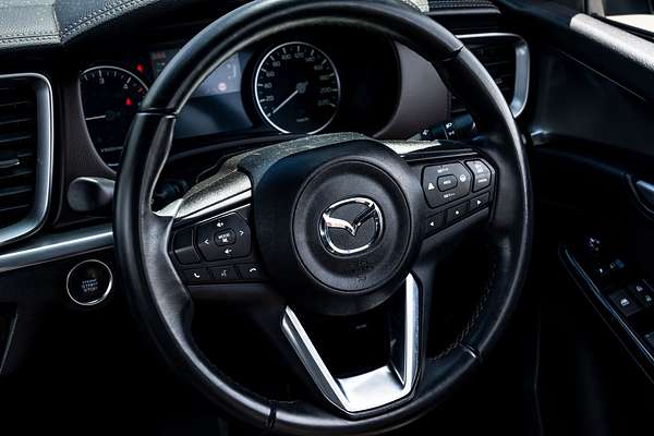 2024 Mazda BT-50 Ltd D/C W/S 3.0Dt