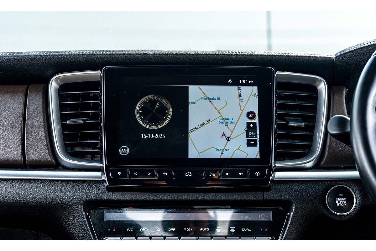 2024 Mazda BT-50 Ltd D/C W/S 3.0Dt