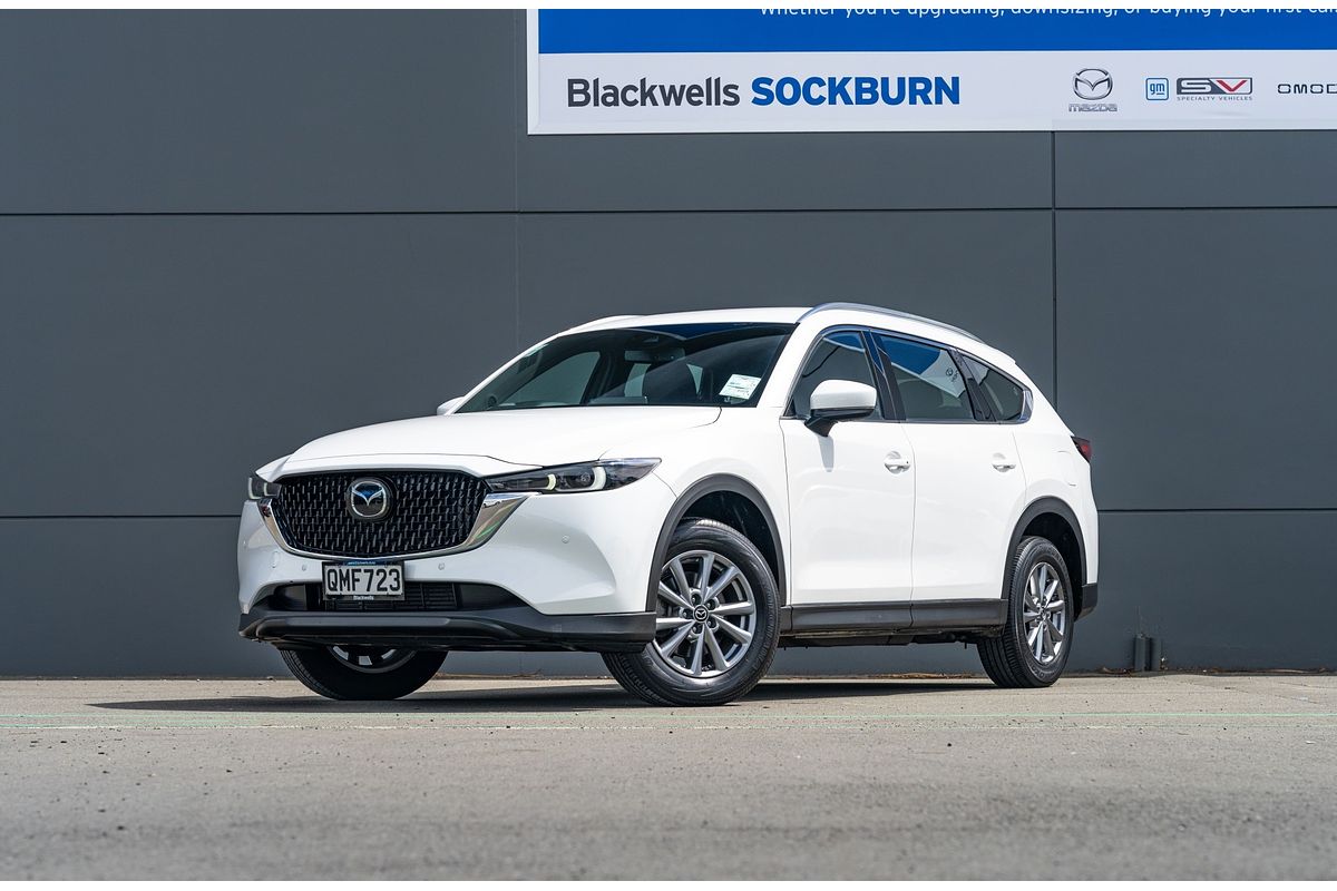 2024 Mazda CX-8 Gsx Dsl 2.2Dt/4Wd