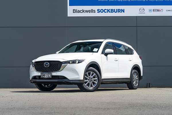 2024 Mazda CX-8 Gsx Dsl 2.2Dt/4Wd