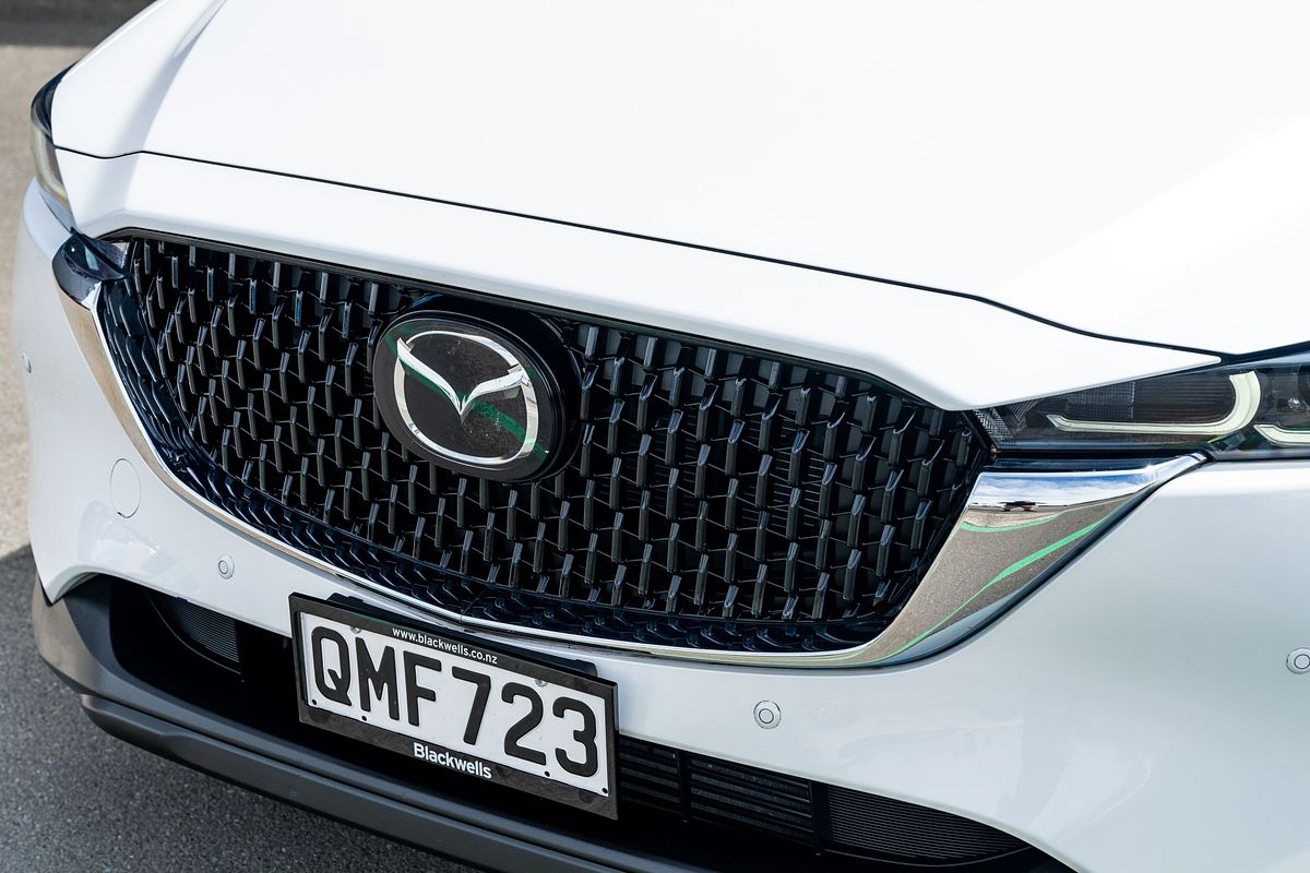 2024 Mazda CX-8 Gsx Dsl 2.2Dt/4Wd