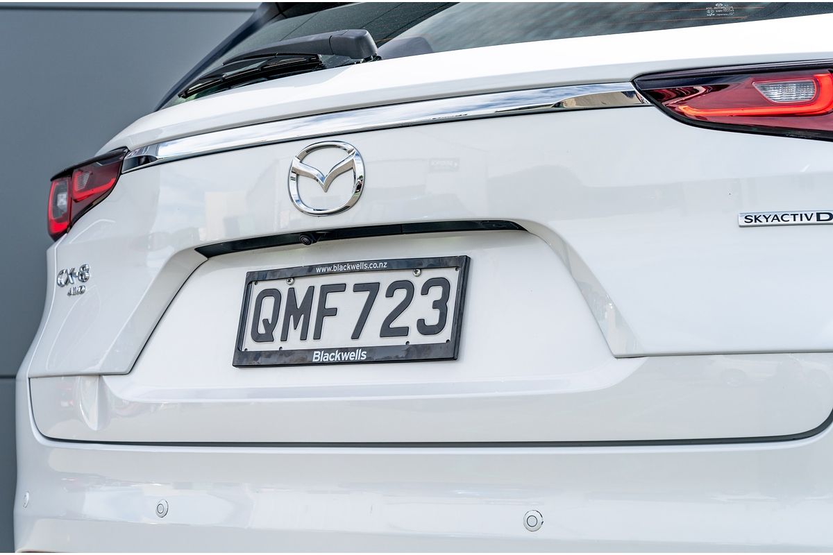 2024 Mazda CX-8 Gsx Dsl 2.2Dt/4Wd