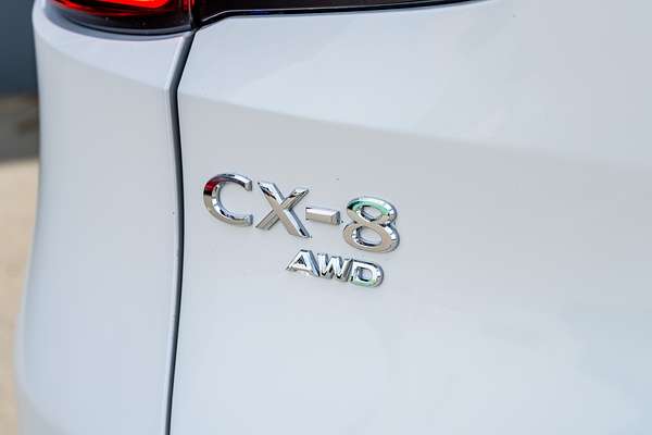 2024 Mazda CX-8 Gsx Dsl 2.2Dt/4Wd